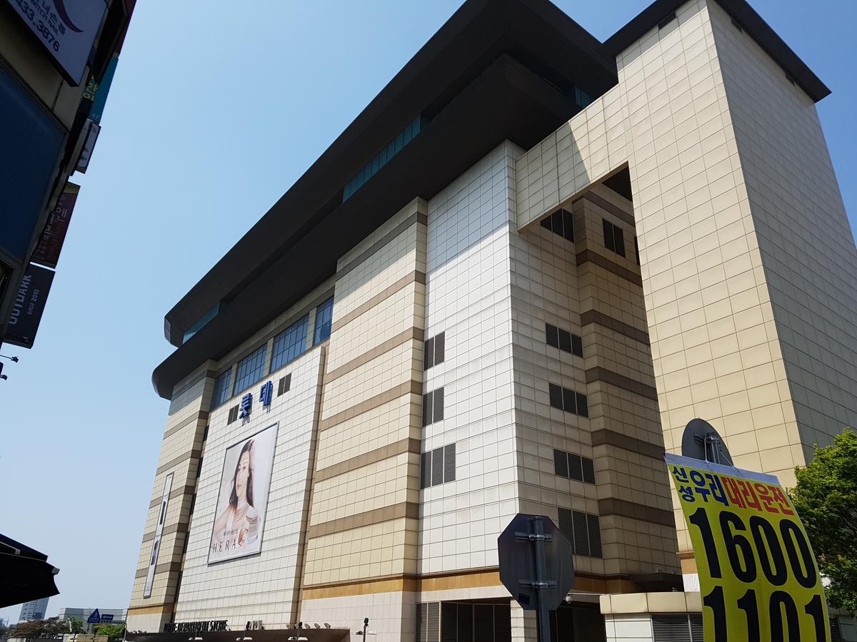 מלון אינצ'ון Kona House מראה חיצוני תמונה