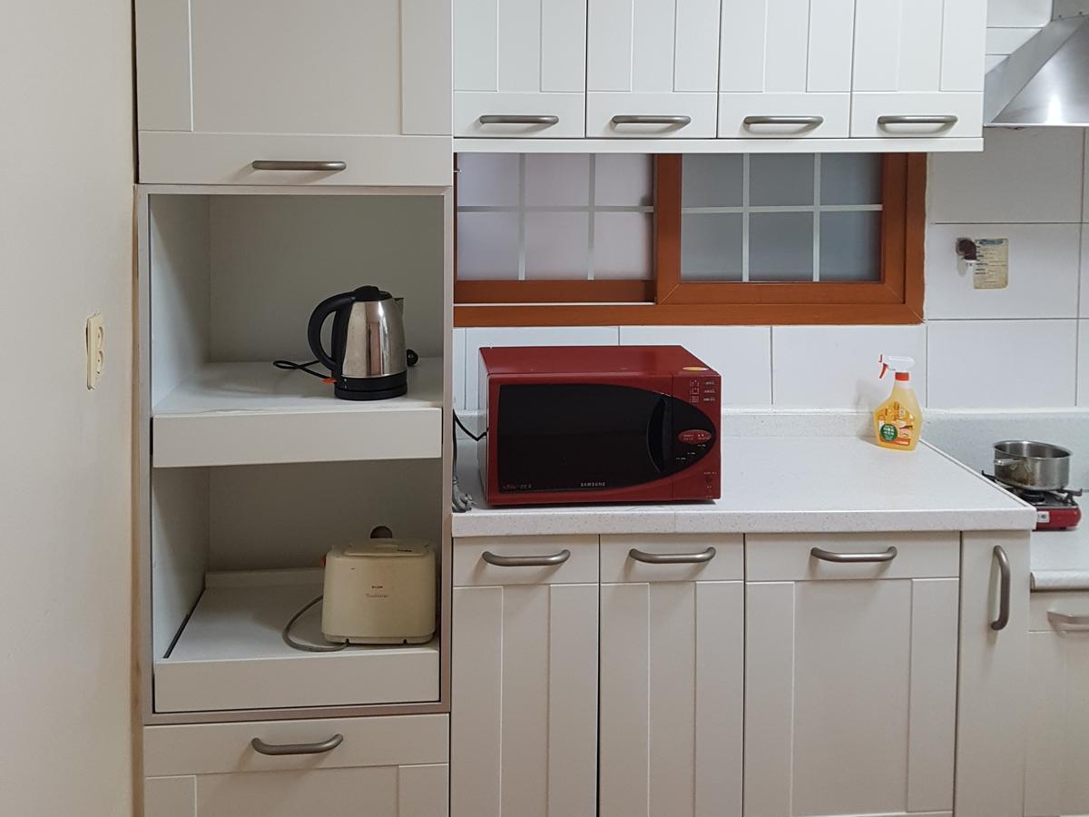 מלון אינצ'ון Kona House מראה חיצוני תמונה