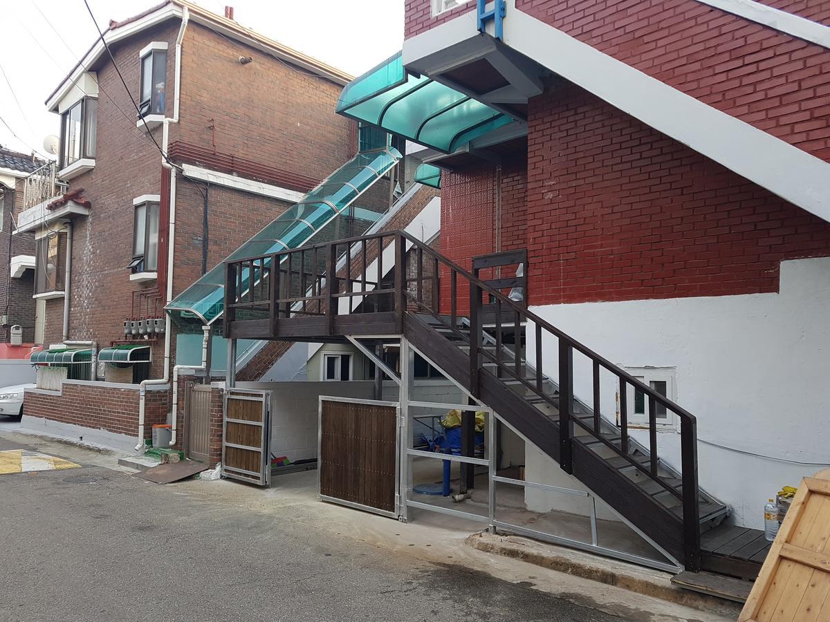 מלון אינצ'ון Kona House מראה חיצוני תמונה