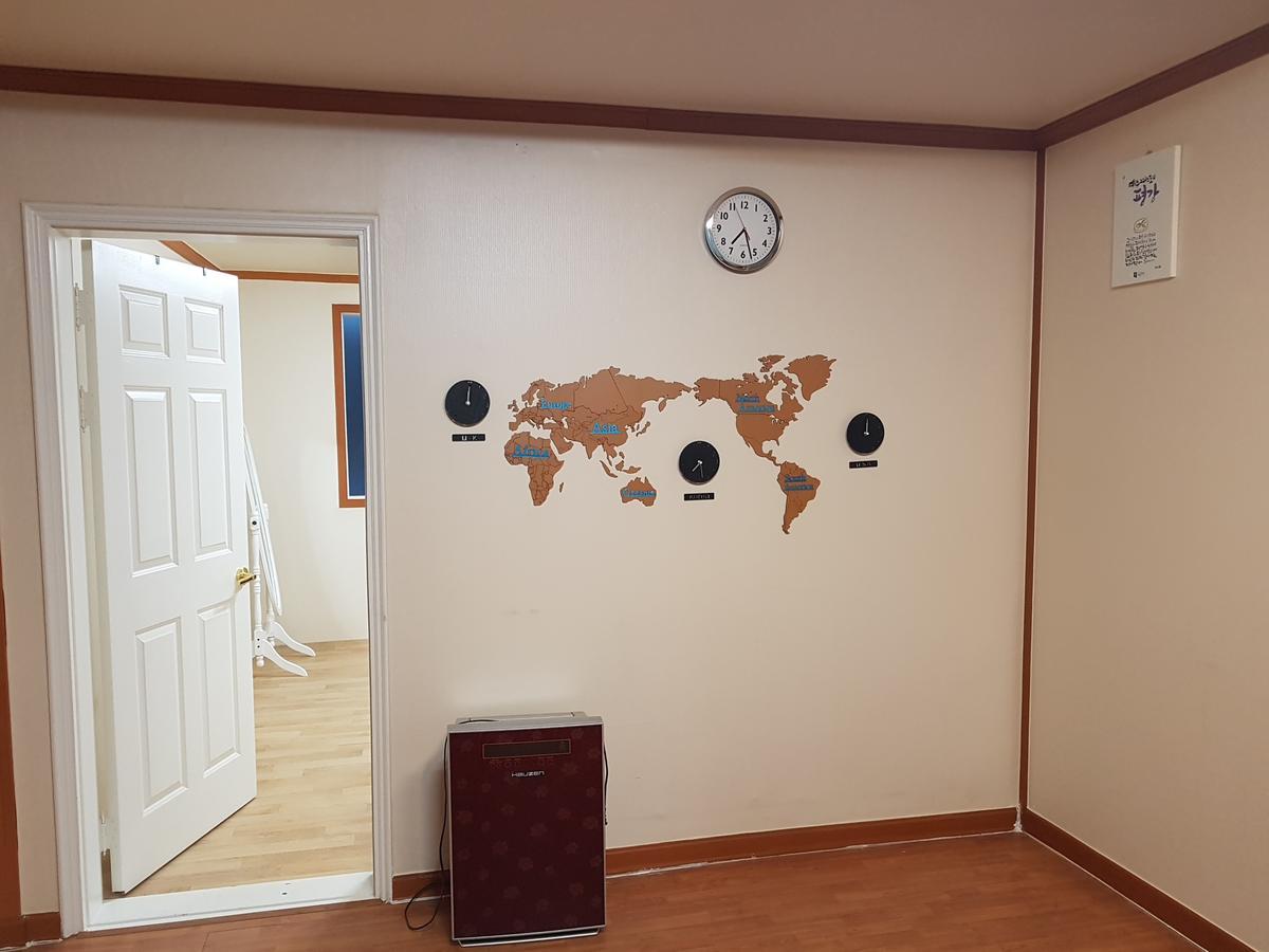 מלון אינצ'ון Kona House מראה חיצוני תמונה