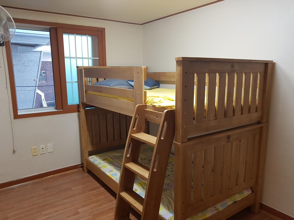 מלון אינצ'ון Kona House מראה חיצוני תמונה