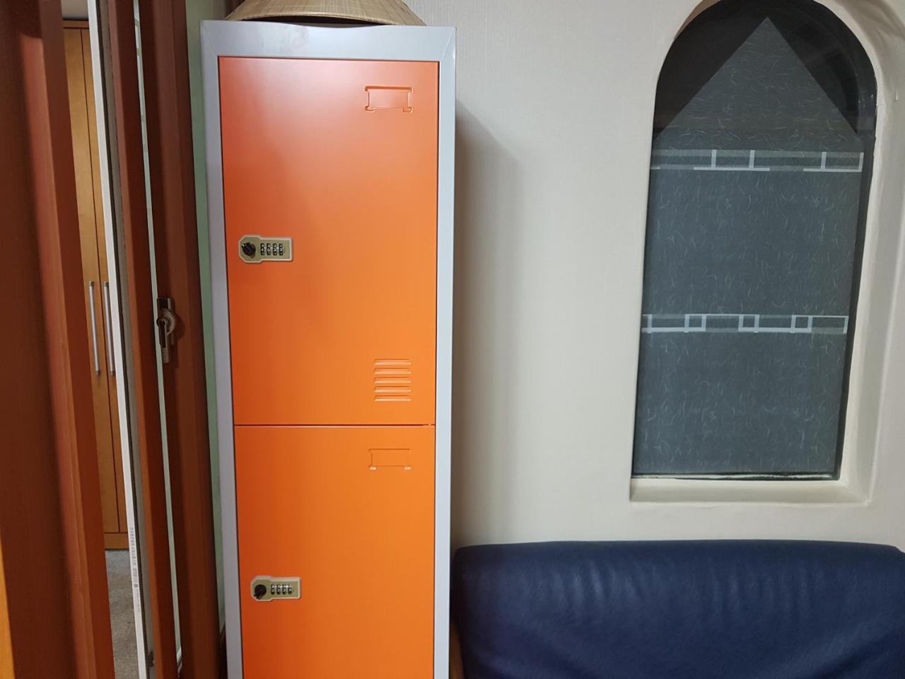 מלון אינצ'ון Kona House מראה חיצוני תמונה